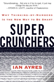 Capa do artigo Super Crunchers