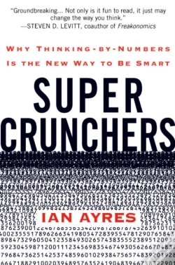 Capa do artigo Super Crunchers