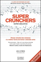 Capa do artigo Super Crunchers - Super Analistas