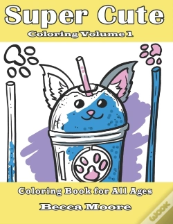 Capa do artigo Super Cute Coloring Volume 1