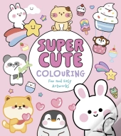 Super Cute Colouring