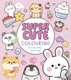 Capa do artigo Super Cute Colouring