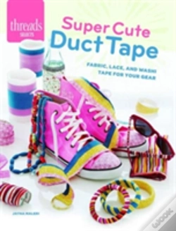 Capa do artigo Super Cute Duct Tape