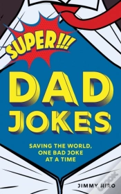 Capa do artigo Super Dad Jokes