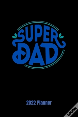 Capa do artigo Super Dad Planner 2022