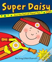 Capa do artigo Super Daisy