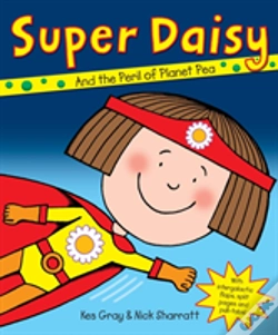 Capa do artigo Super Daisy