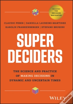 Capa do artigo Super Deciders