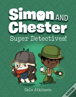Capa do artigo Super Detectives (Simon And Chester Book #1)