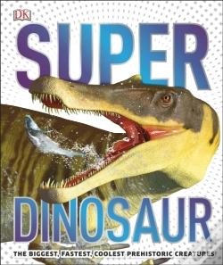 Capa do artigo Super Dinosaur
