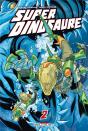 Super Dinosaure T.2 - Preview