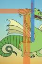 Super Dragon Drawing Book - Preview