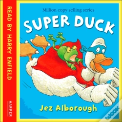 Capa do artigo Super Duck