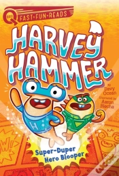 Capa do artigo Super-Duper Hero Blooper
