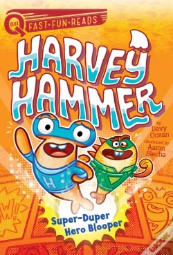 Capa do artigo Super-Duper Hero Blooper