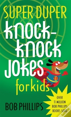 Capa do artigo Super Duper Knock-Knock Jokes For Kids