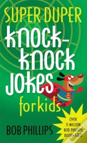 Capa do artigo Super Duper Knock-Knock Jokes For Kids