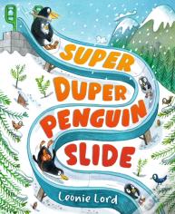 Super Duper Penguin Slide