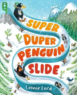 Capa do artigo Super Duper Penguin Slide