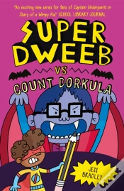 Capa do artigo Super Dweeb Vs Count Dorkula