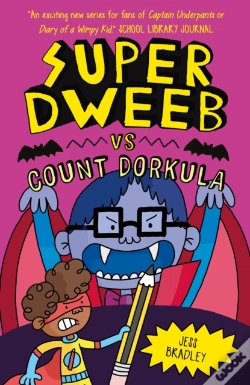 Capa do artigo Super Dweeb Vs Count Dorkula