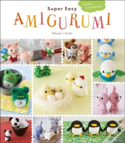 Capa do artigo Super Easy Amigurumi