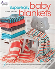 Super-Easy Baby Blankets