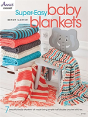 Super-Easy Baby Blankets - Preview