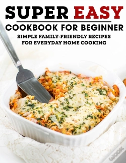 Capa do artigo Super Easy Cookbook For Beginner