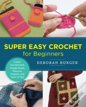 Capa do artigo Super Easy Crochet For Beginners