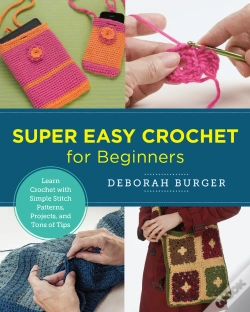 Capa do artigo Super Easy Crochet For Beginners