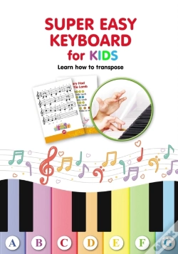 Capa do artigo Super Easy Keyboard For Kids. Learn How To Transpose