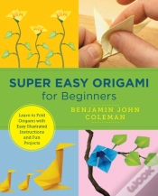 Capa do artigo Super Easy Origami For Beginners
