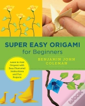 Capa do artigo Super Easy Origami For Beginners