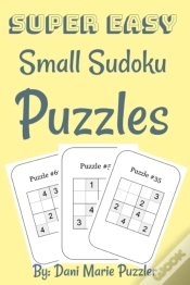 Capa do artigo Super Easy Small Sudoku Puzzles