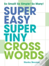 Capa do artigo Super Easy Super Tiny Crosswords