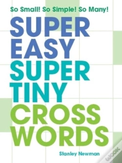 Capa do artigo Super Easy Super Tiny Crosswords