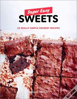 Capa do artigo Super Easy Sweets
