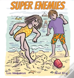 Capa do artigo Super Enemies