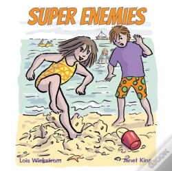 Capa do artigo Super Enemies