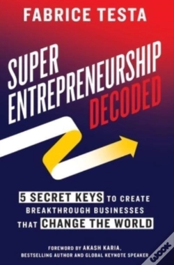 Capa do artigo Super-Entrepreneurship Decoded