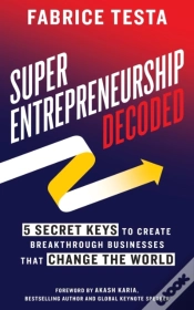 Capa do artigo Super-Entrepreneurship Decoded