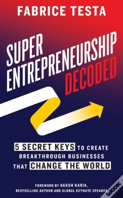 Capa do artigo Super-Entrepreneurship Decoded