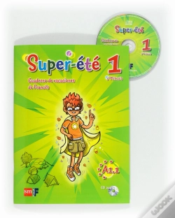 Capa do artigo Super-Ete. 5 Primaria. Cuaderno Devacaciones 