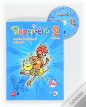 Capa do artigo Super-Ete. 6 Primaria. Cuaderno Devacaciones 