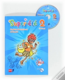 Capa do artigo Super-Ete. 6 Primaria. Cuaderno Devacaciones 
