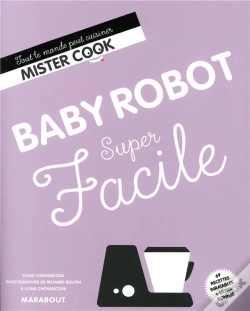 Capa do artigo Super Facile Baby Cook