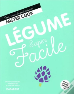 Capa do artigo Super Facile - Legumes Ned