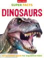 Super Facts Dinosaurs - Preview