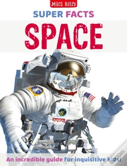 Capa do artigo Super Facts Space